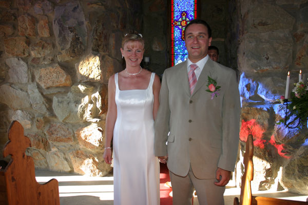 Matth & Tara